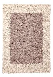 Dywan wełniany - Khenifra Handknot Wool Premium (taupe/kremowy)