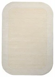 Dywan wełniany - Puri Hand Tufted Wool Premium (kremowy/biały)