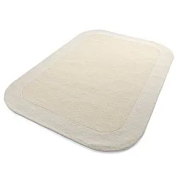 Dywan wełniany - Puri Hand Tufted Wool Premium (kremowy/biały)