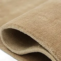 Dywan wełniany - Rozel Handloom Wool Premium (beżowy)