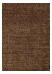 Dywan wełniany - Rozel Handloom Wool Premium (brązowy)