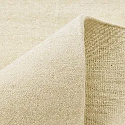 Dywan wełniany - Rozel Handloom Wool Premium (krem)