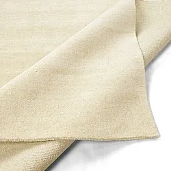 Dywan wełniany - Rozel Handloom Wool Premium (krem)