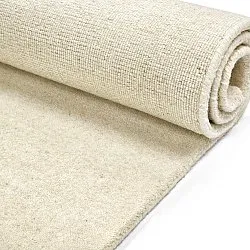 Dywan wełniany - Rozel Handloom Wool Premium (krem)