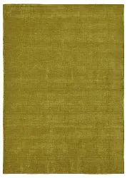 Dywan wełniany - Rozel Handloom Wool Premium (zieleń mchu)