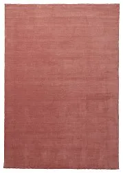 Dywan wełniany - Rozel Handloom Wool Premium (przygaszona czerwień)