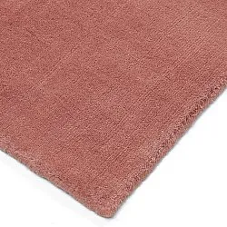 Dywan wełniany - Rozel Handloom Wool Premium (przygaszona czerwień)