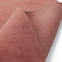 Dywan wełniany - Rozel Handloom Wool Premium (przygaszona czerwień)