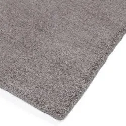 Dywan wełniany - Rozel Handloom Wool Premium (jasny taupe)