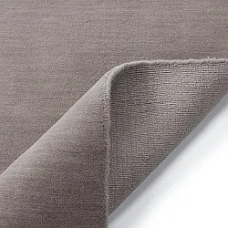 Dywan wełniany - Rozel Handloom Wool Premium (jasny taupe)