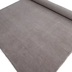 Dywan wełniany - Rozel Handloom Wool Premium (jasny taupe)
