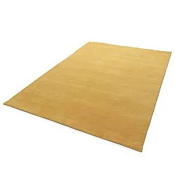 Dywan wełniany - Rozel Handloom Wool Premium (ochra)