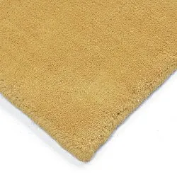 Dywan wełniany - Rozel Handloom Wool Premium (ochra)