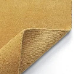 Dywan wełniany - Rozel Handloom Wool Premium (ochra)