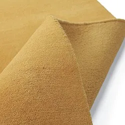Dywan wełniany - Rozel Handloom Wool Premium (ochra)