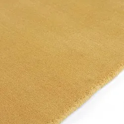 Dywan wełniany - Rozel Handloom Wool Premium (ochra)