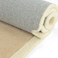 Dywan wełniany - Syl Hand Tufted Wool Premium (beżowy/kremowy)