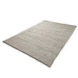 Dywan wełniany - Talvia Braided Wool (szary)
