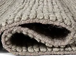 Dywan wełniany - Talvia Braided Wool (szary)