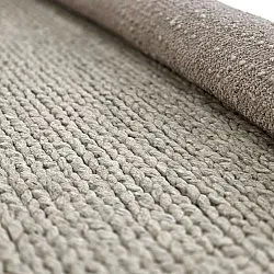 Dywan wełniany - Talvia Braided Wool (szary)