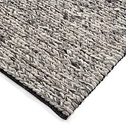 Dywan wełniany - Talvia Braided Wool (ciemnoszary)