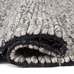 Dywan wełniany - Talvia Braided Wool (ciemnoszary)
