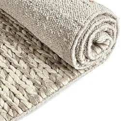Dywan wełniany - Talvia Braided Wool (natura)
