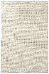 Dywan wełniany - Talvia Braided Wool (białawy)