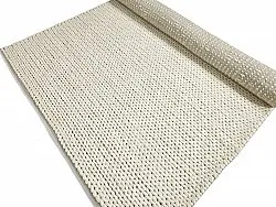 Dywan wełniany - Talvia Braided Wool (białawy)