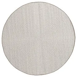 Okrągły dywan - Indoor/Outdoor Arlo (beżowy)