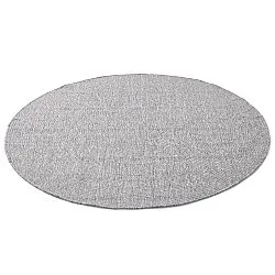 Okrągły dywan - Indoor/Outdoor Arlo (szary)