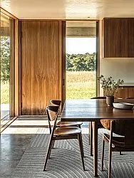 Shaggy Indoor/Outdoor - Devon (szary)