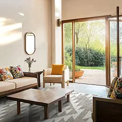 Shaggy Indoor/Outdoor - Patton (szary)