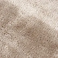 Falowany Dywan Chodnikowy - Aranga Super Soft Fur (brązowy)