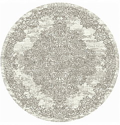 Okrągłe dywan - Valenza (beżowy)