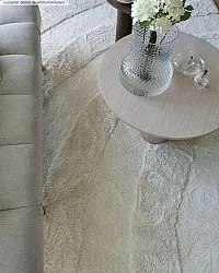 Dywany shaggy - Vienne (offwhite)