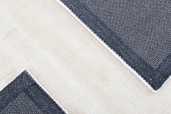 Dywan z wiskozy - Jodhpur (offwhite)