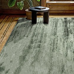 Dywan z wiskozy - Jodhpur (zielony)