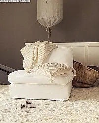 Dywany shaggy - Everett (offwhite)