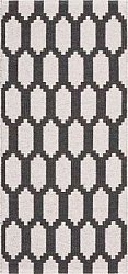 Dywany z tworzyw sztucznych - Horredsmattan Wasp (czarny)