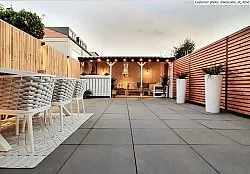Shaggy Indoor-Outdoor - Lancaster (beżowy)
