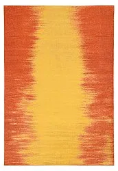 Dywan Wilton - Cara (pomarańczowy/żółty)