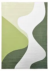 Dywan Wilton - Leiden (zielony)