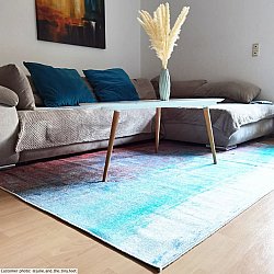 Dywan Wilton - Andali (szary/czerwony/multi)