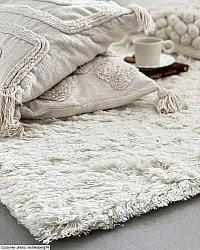 Dywan wełniany - Aliste Wool Shaggy (snow white)