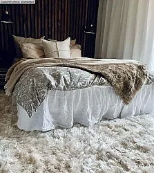 Dywany shaggy - Janjira (offwhite)