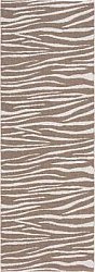 Dywany z tworzyw sztucznych - Horredsmattan Zebra (beige)