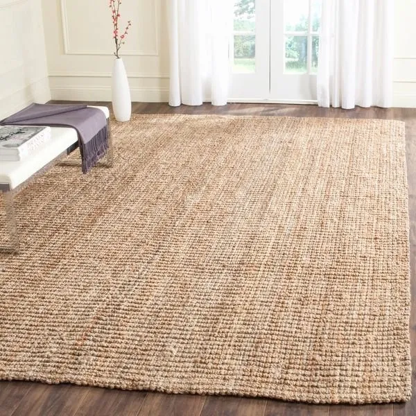 Sisal rug = 100% nature!