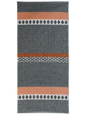 Dywany z tworzyw sztucznych - Horredsmattan Savanne (szary)