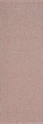 Dywany z tworzyw sztucznych - Horredsmattan Solo (różowy)